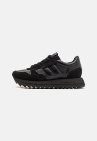 Kennel + Schmenger PITCH - Joggesko - vintage/schwarz