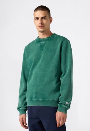 CREWNECK - Sweater - green