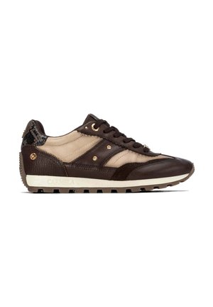 Carmela, ZAPATILLA DE MUJER PLANO - Zapatillas - marron