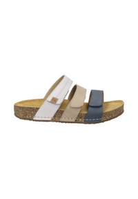 Josef Seibel HANNAH 03 - Ciabattine - azur multi