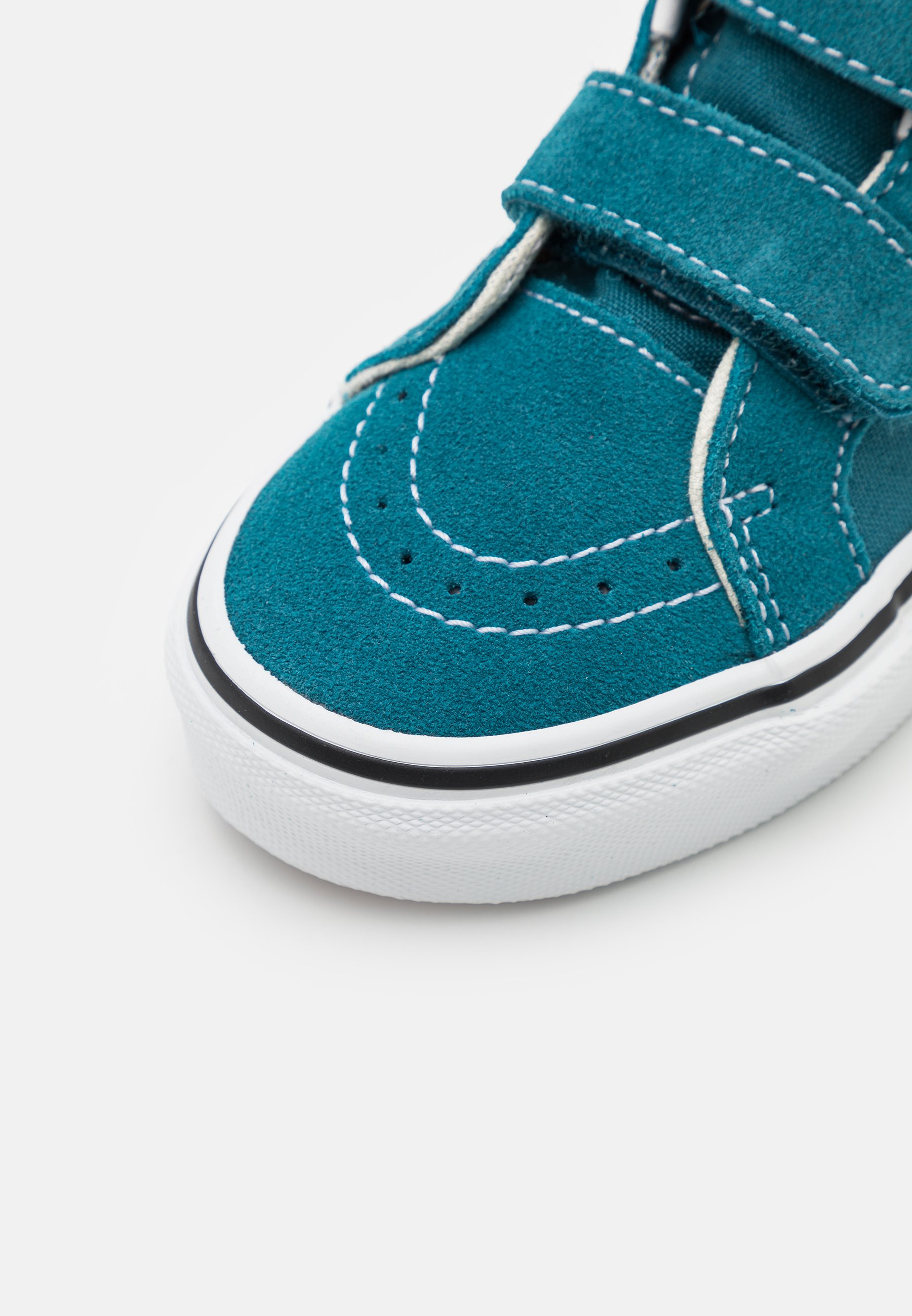 vans high top velcro