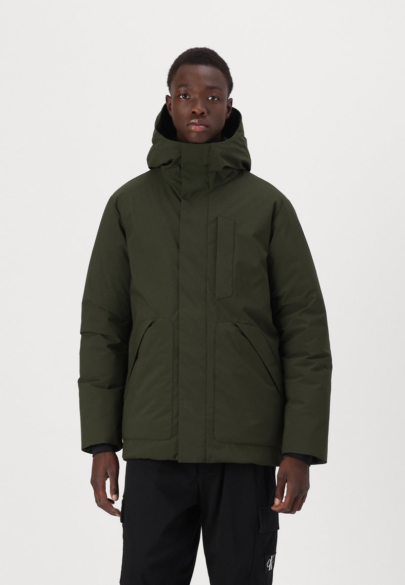 Save the duck PHRYS - Chaqueta de invierno - land green