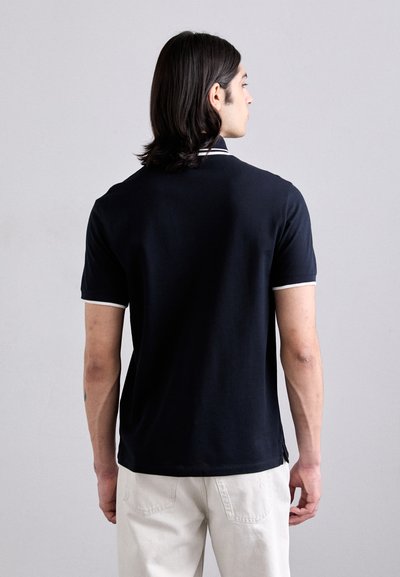 Emporio Armani Polo shirt - blu navy fly