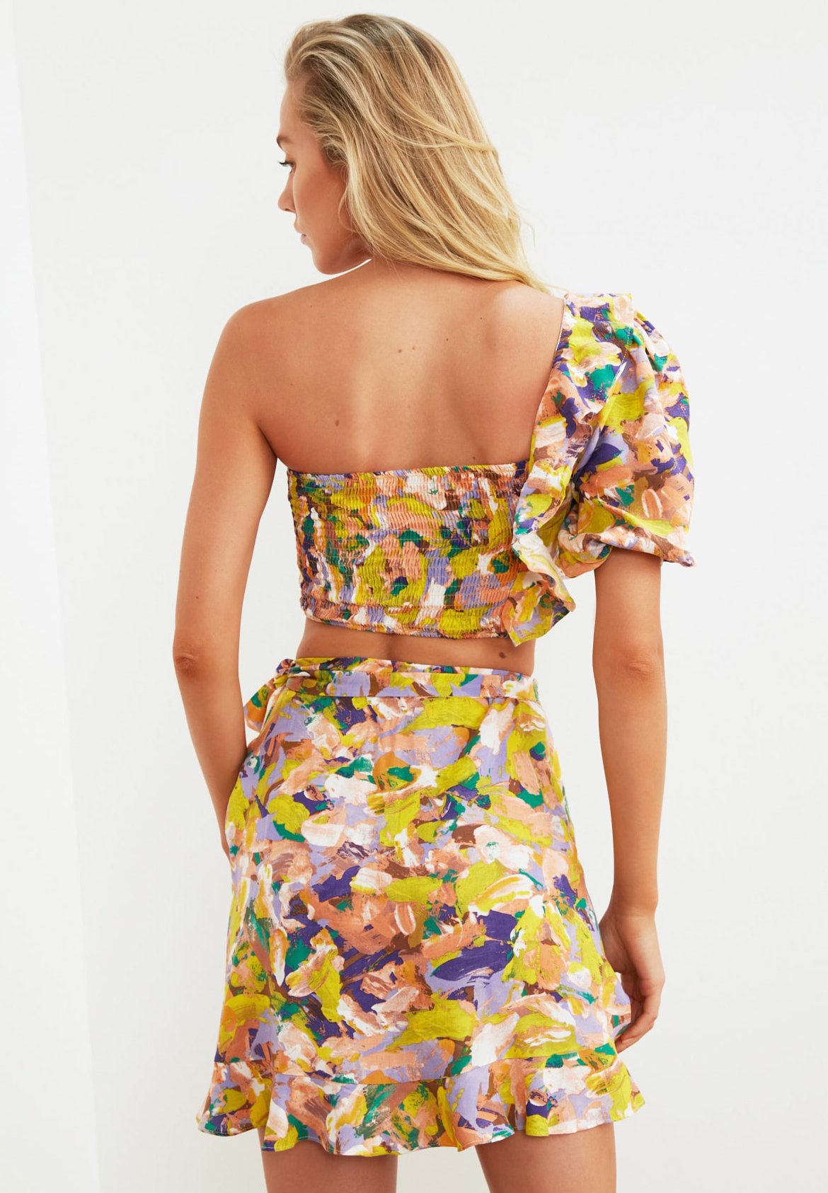 Femme SET - Minijupe Femme SET - Minijupe