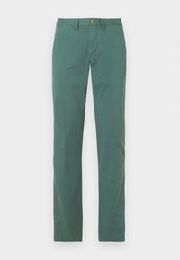 BEDFORD FLAT PANT - Chino - charter green
