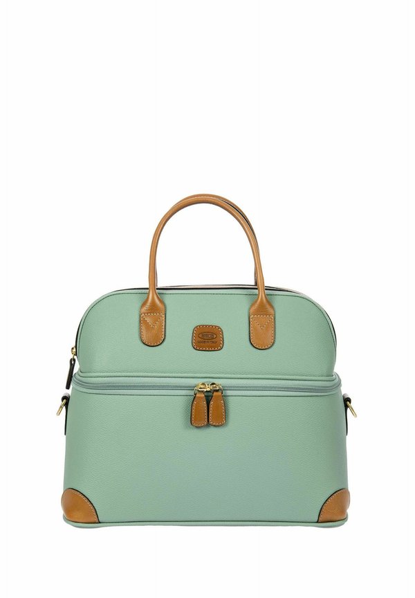 FIRENZE  - Kosmetiktasche - eucalyptus