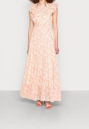 Day dress - multi-coloured