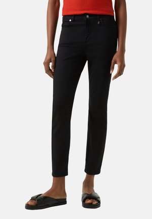 JULIE - Broek - schwarz