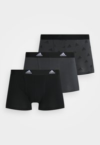 Ej vald, assorted black