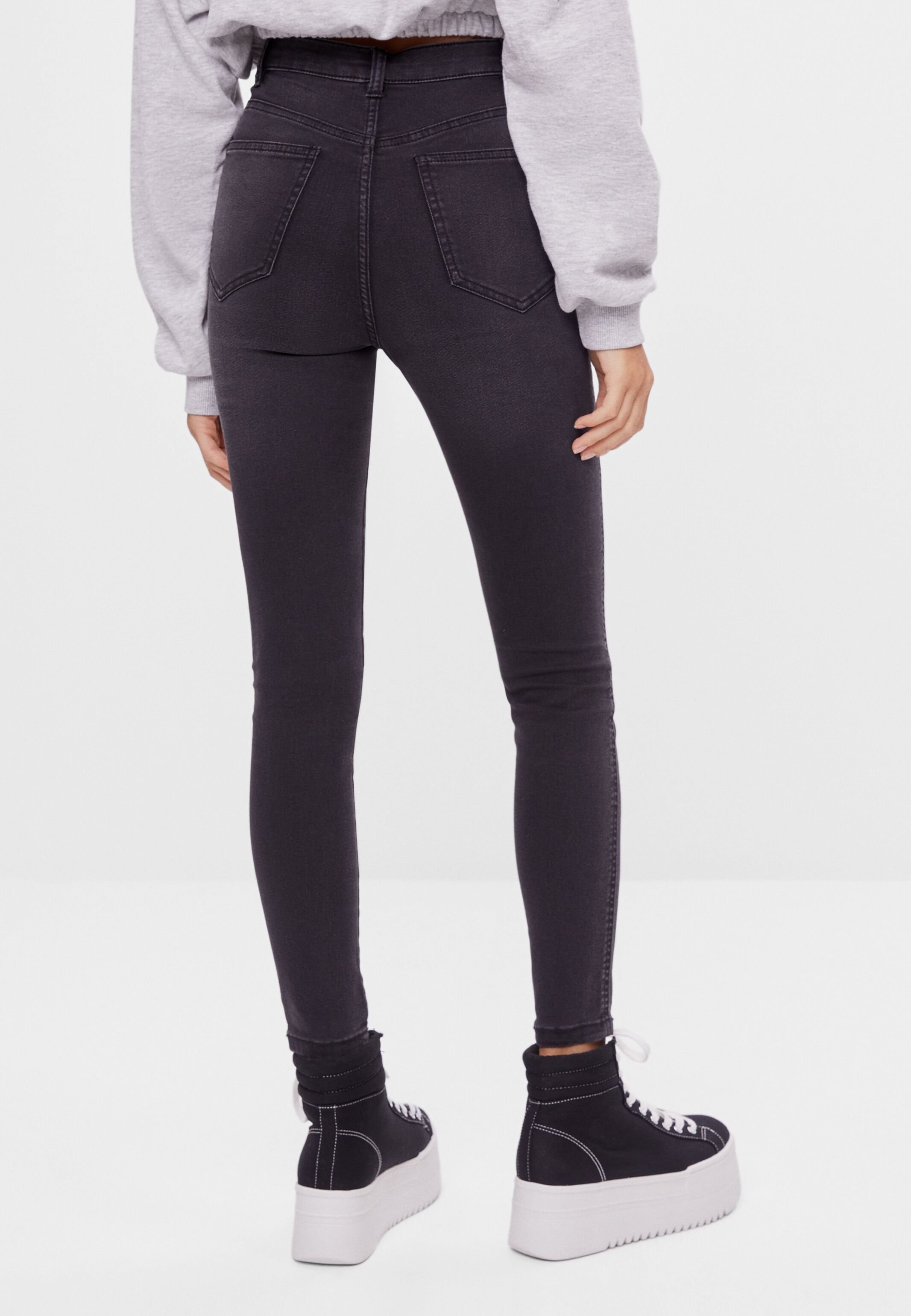 Damen Jeggings Damen Jeggings