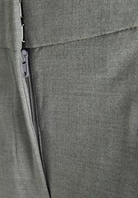 JJXX JXMARY HW PANT - Hlače - medium grey melange