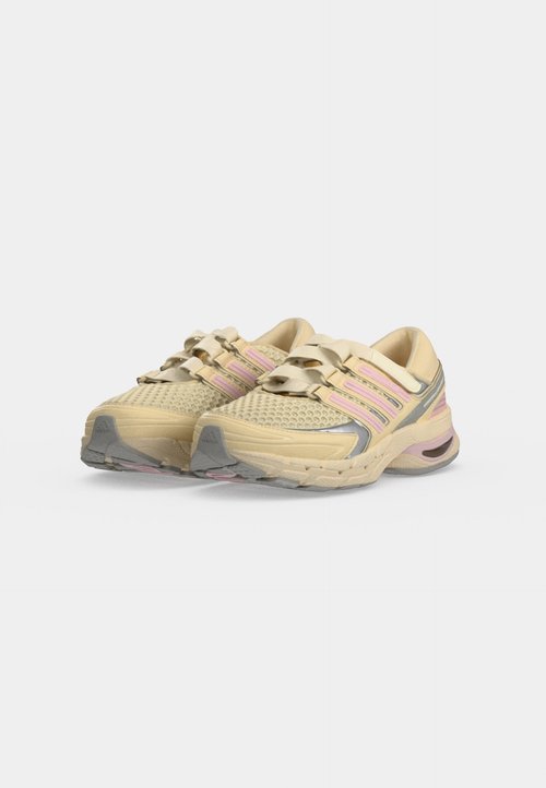 adidas ADISTAR CONTROL 5 MJ - Trainers - warm vanilla/clear pink/dual yellow — photo 3