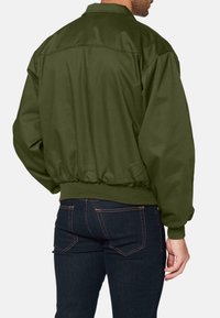 Normani HARRINGTON - Übergangsjacke - oliv