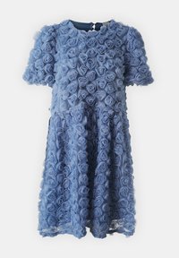 YASLAURA DRESS - Robe de soirée - coronet blue