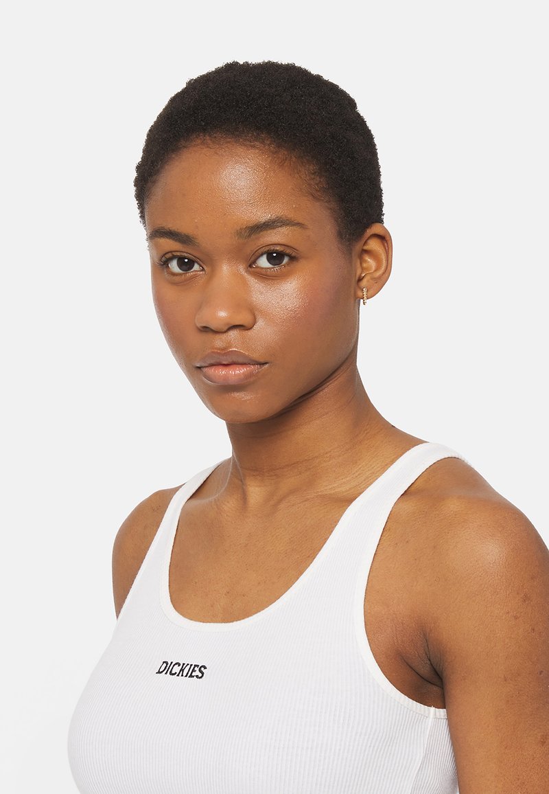 Dickies YORKTOWN VEST - Top - white