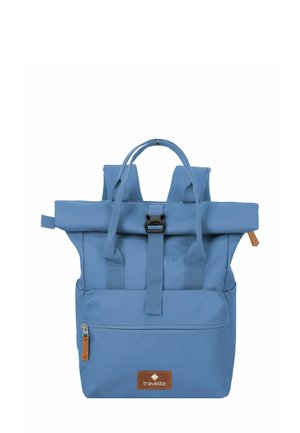 Rucksack - denim