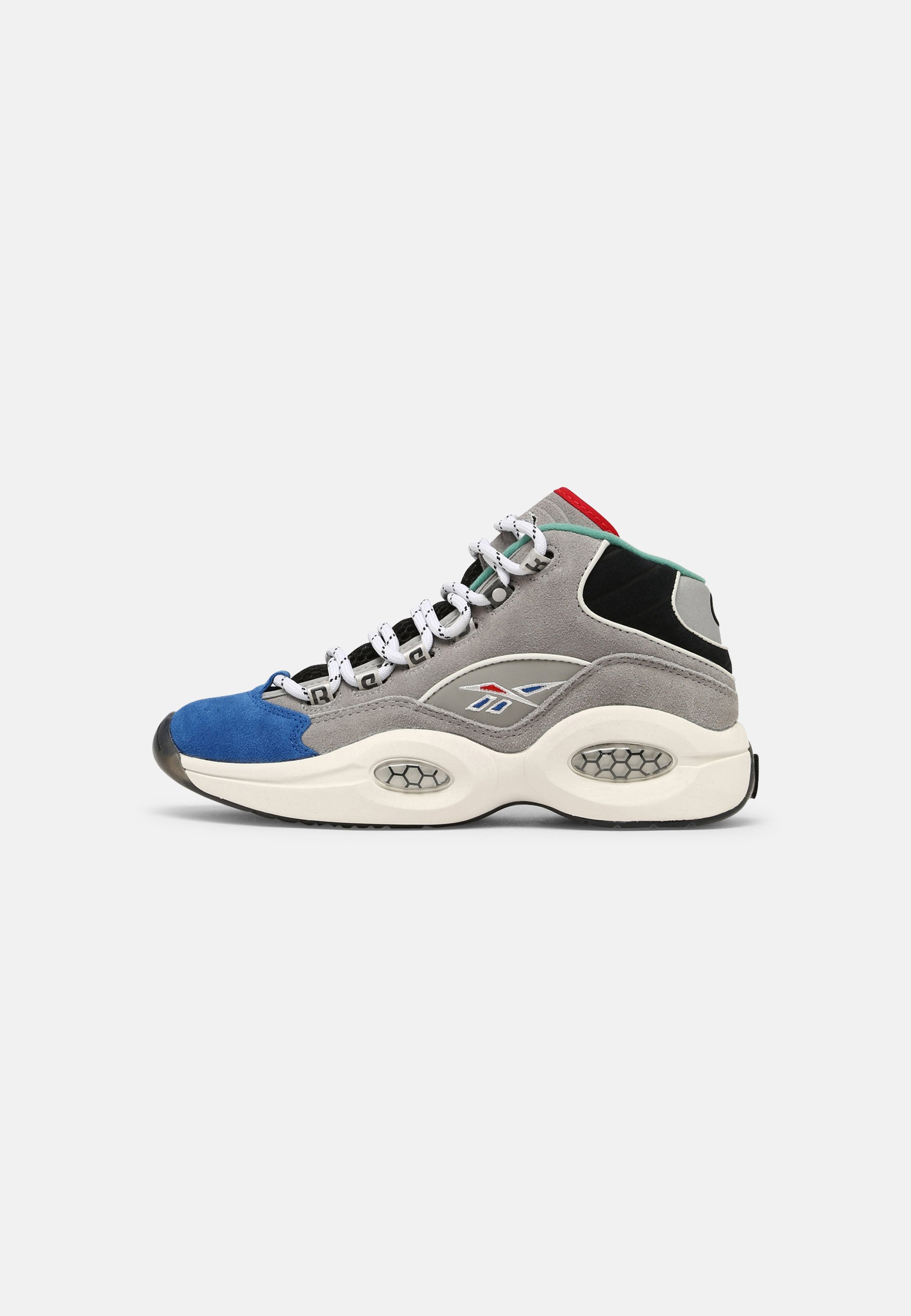 reebok question grey