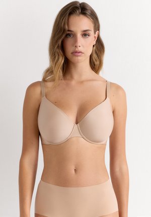 Intimissimi FRANCESCA ULTRALIGHT - Balkonová podprsenka - beige