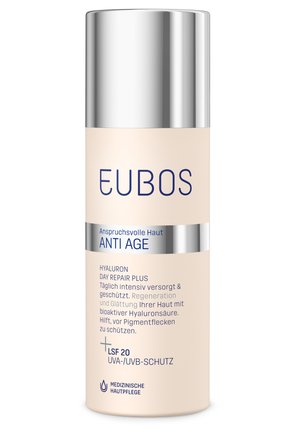ANTI AGE HYALURON DAY REPAIR PLUS - Serum - weiß