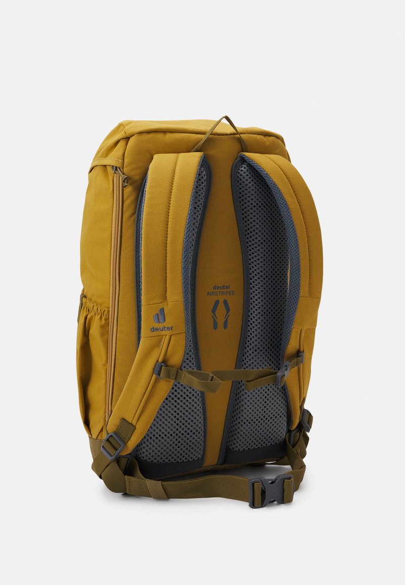Herren Rucksäcke | Deuter WALKER 24 UNISEX Tagesrucksack caramel/clay/senf - ZV45709 Herren Rucksäcke | Deuter WALKER 24 UNISEX Tagesrucksack caramel/clay/senf - ZV45709