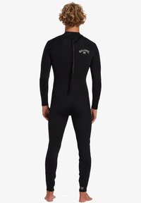 Billabong FOIL - BACK-ZIP - Traje de baño - blk