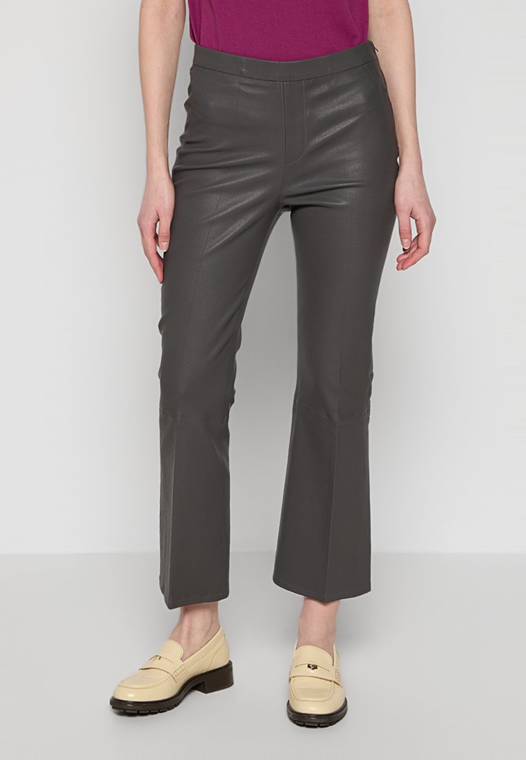 Dante6 Leren broek grijs Dante6 Leren broek grijs