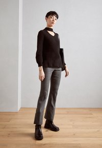 Anna Field Pulóver - black