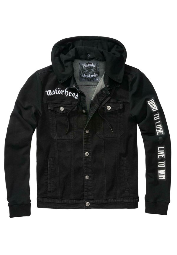 MOTÖRHEAD CRADOCK - Jeansjacke
