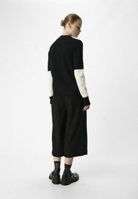 Object OBJRAY  - Striktrøje - black