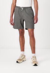 Quiksilver - TAXER  - Jeansshort - medium grey wash Miniatuurafbeelding 1