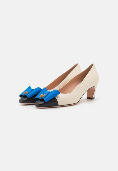 Bally BEMILY - Klasické lodičky - bone/black