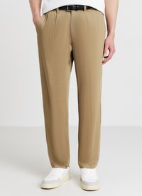 Calliope Stoffhose - verde kaki