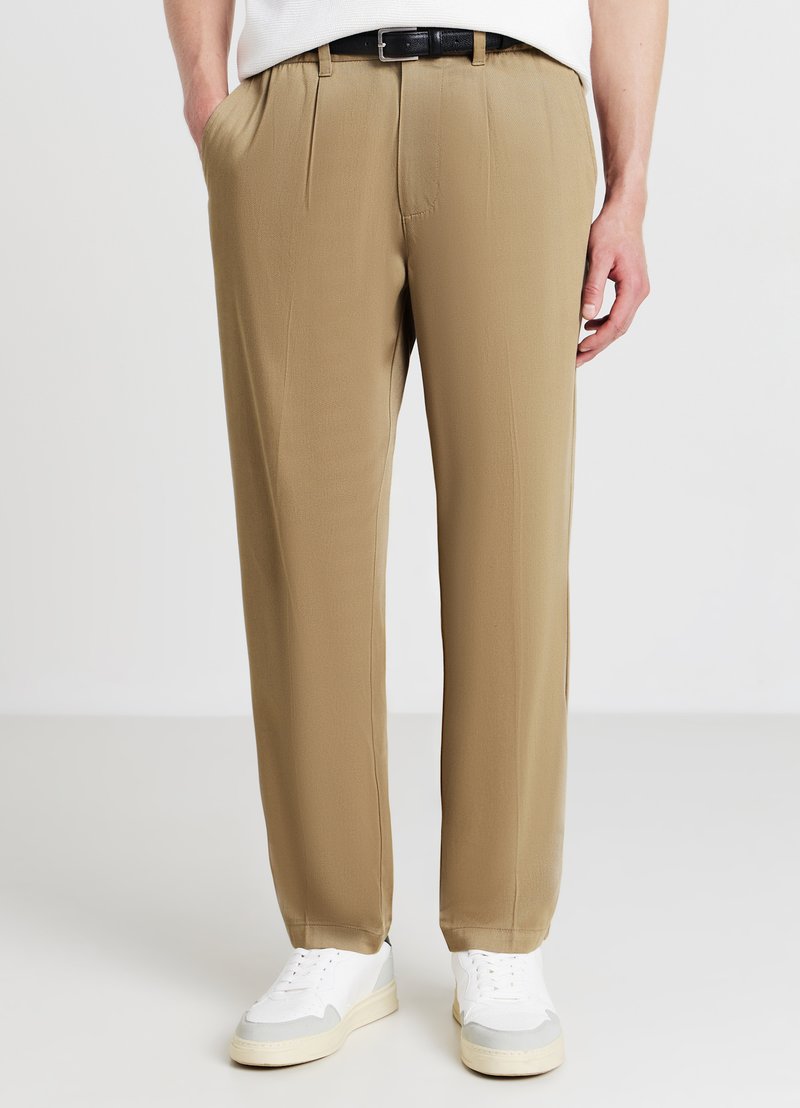 Calliope Stoffhose - verde kaki