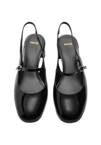 Mango Klasické lodičky na opätku - black