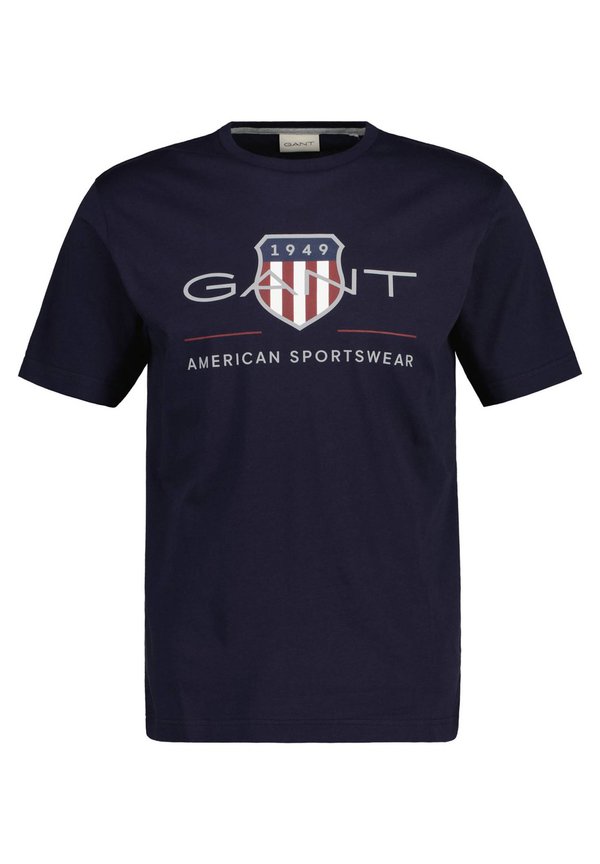 REG ARCHIVE SHIELD - T-Shirt print