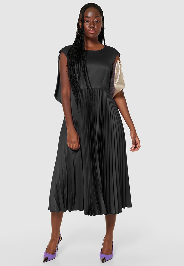 Closet Cocktailjurk zwart Closet Cocktailjurk zwart