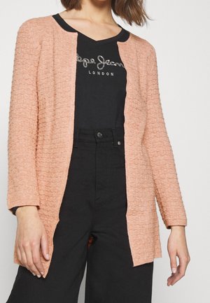 Cardigan - light pink