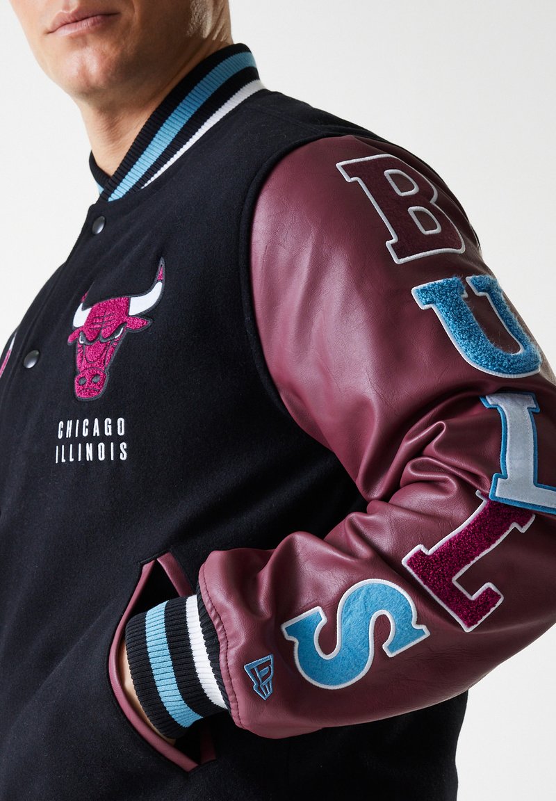 Maillot Zippé Chicago Bulls Vintage Starter Taille M - Neuf Avec étiquettes, Collection NBA Années 90