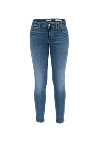 CURVE X - Prigludę džinsai - denim