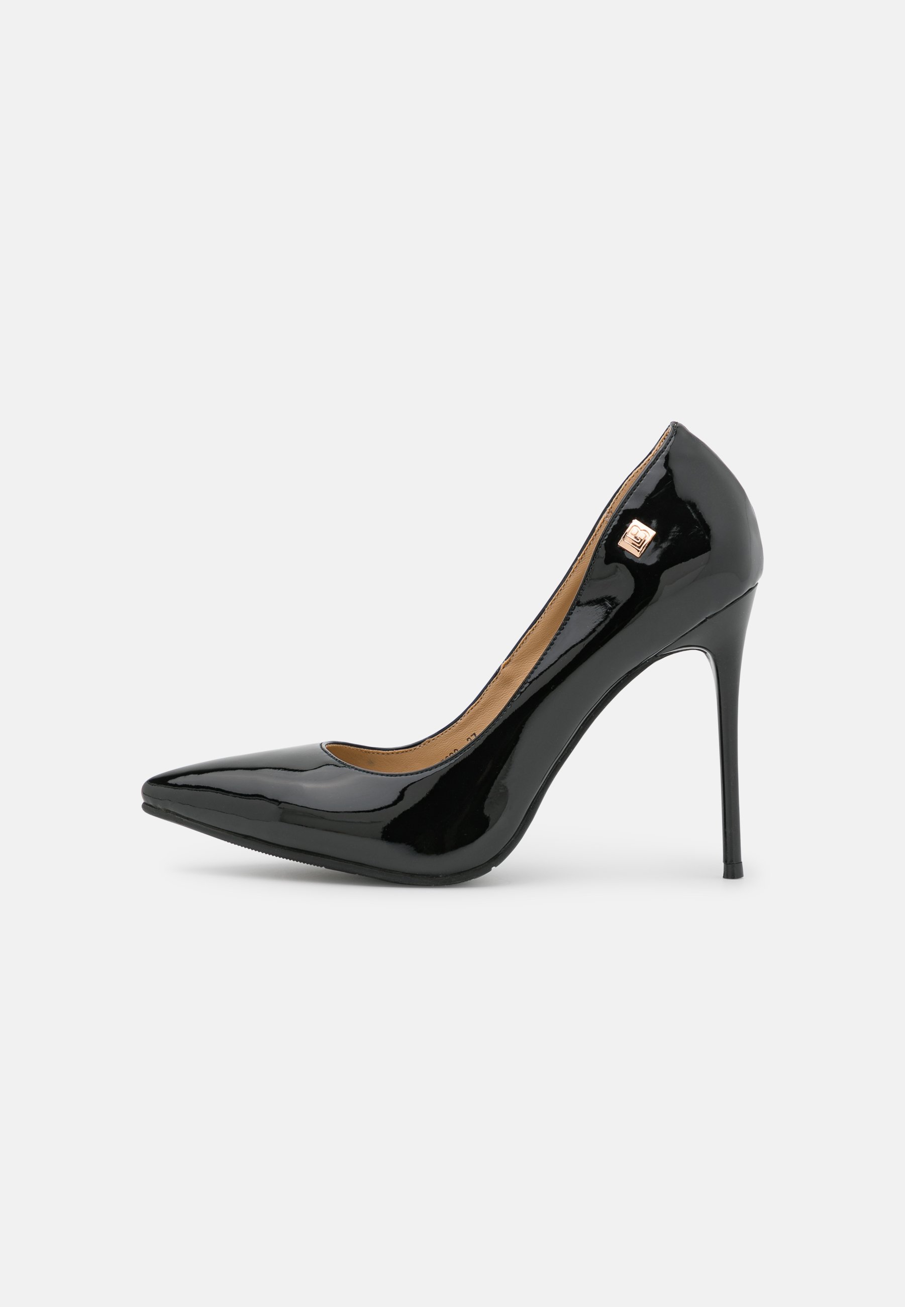 Laura Biagiotti Decolleté - black/nero - Zalando