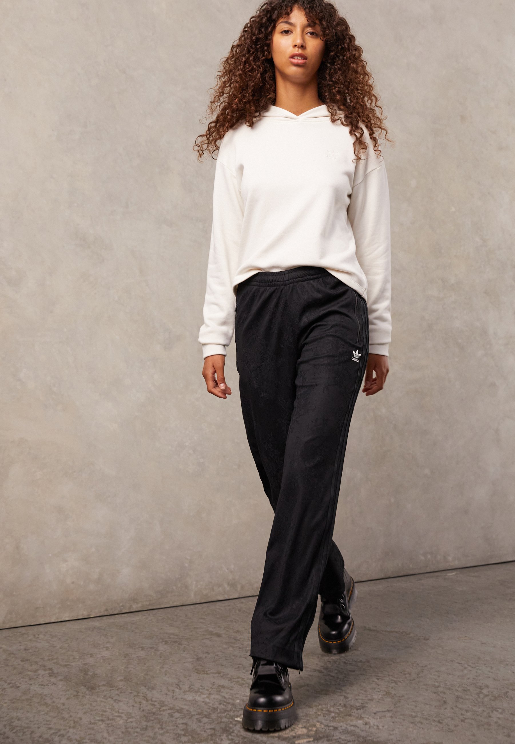 adidas Originals PANTS - Pantaloni sportivi - black/nero - Zalando.it