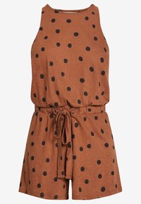 Next Jumpsuit - tan