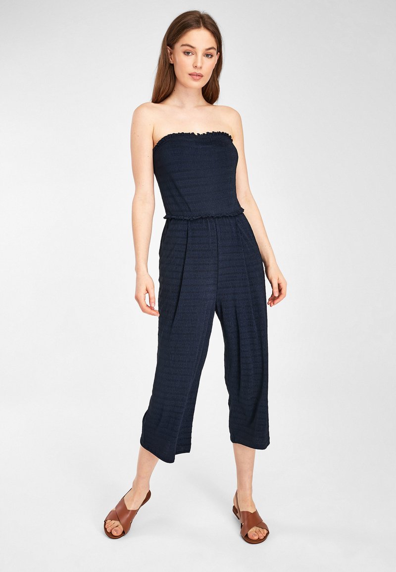 Next Jumpsuit blue/blau Zalando.ch