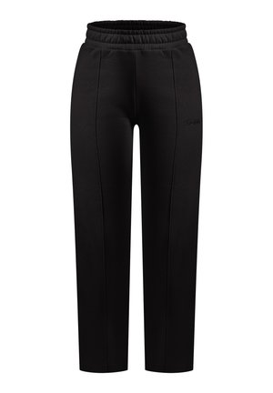 Smilodox JOGGING MILEA - Tracksuit bottoms - schwarz