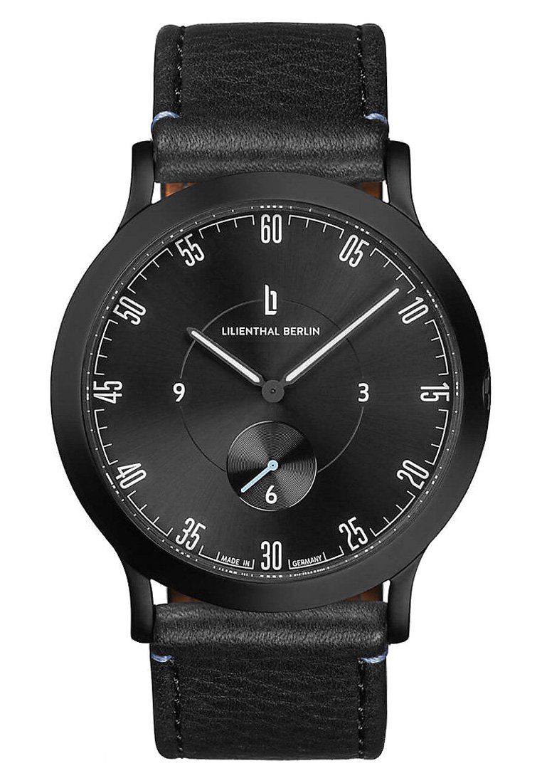 Lilienthal Berlin Watch black Zalando.de
