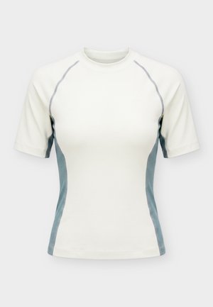 Nike ACG, WILDSEE - Sport T-shirt - sea glass/mineral slate/summit white