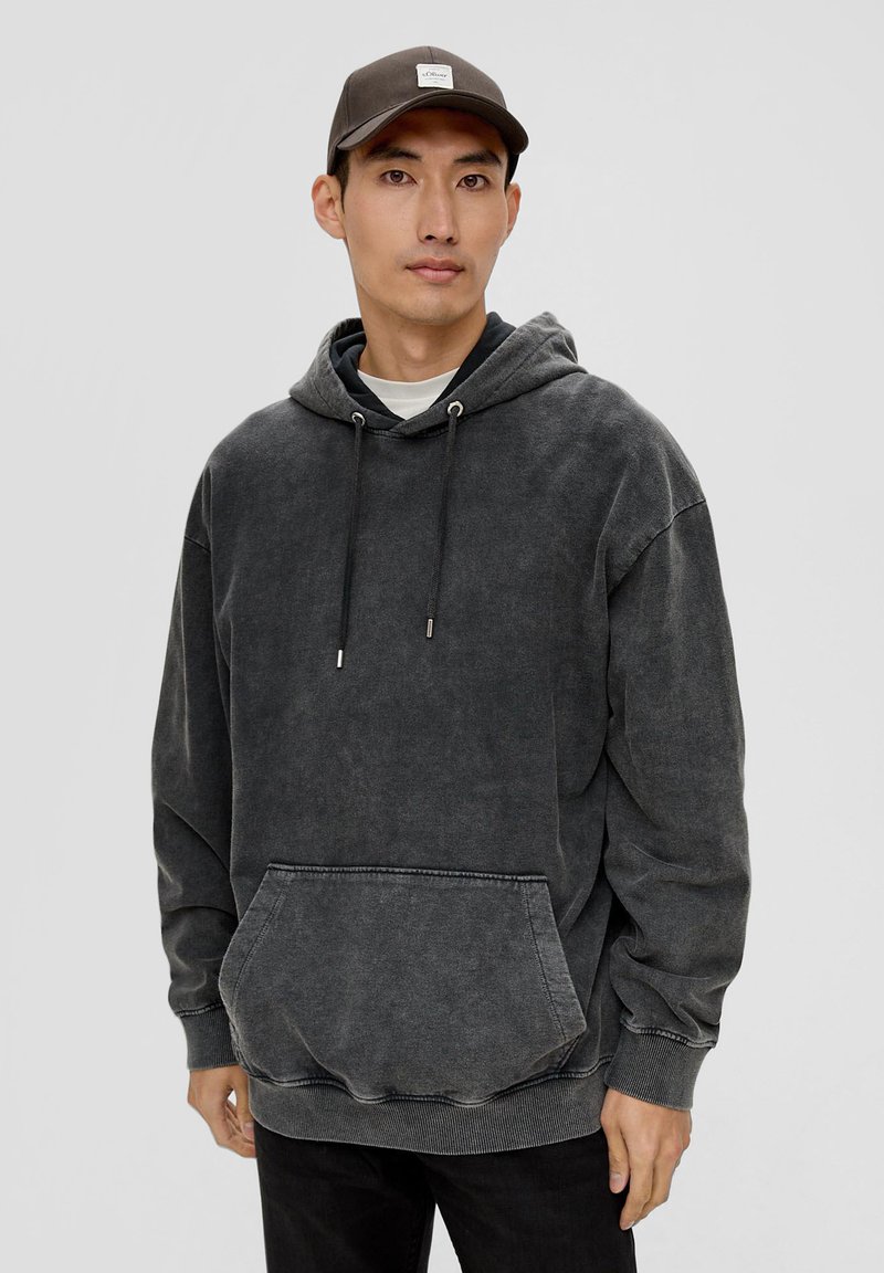 s.Oliver Cap - olivgrün