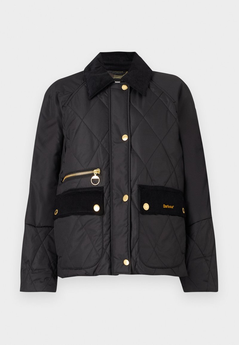 Barbour Jas zwart Barbour Jas zwart