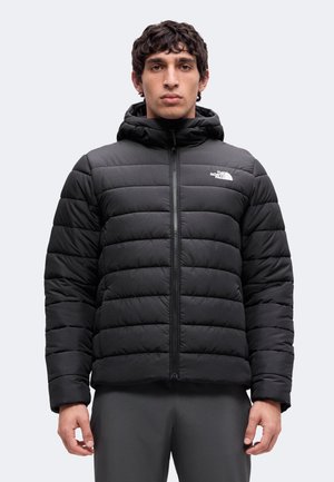The North Face, ACONCAGUA HOODED JACKET - Giacca invernale - black