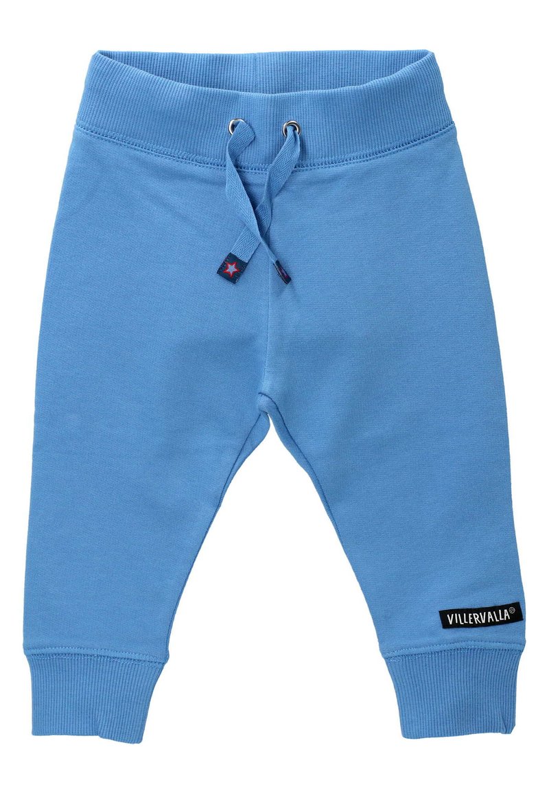 Villervalla JOGGING COLLEGE WEAR - Verryttelyhousut - blau
